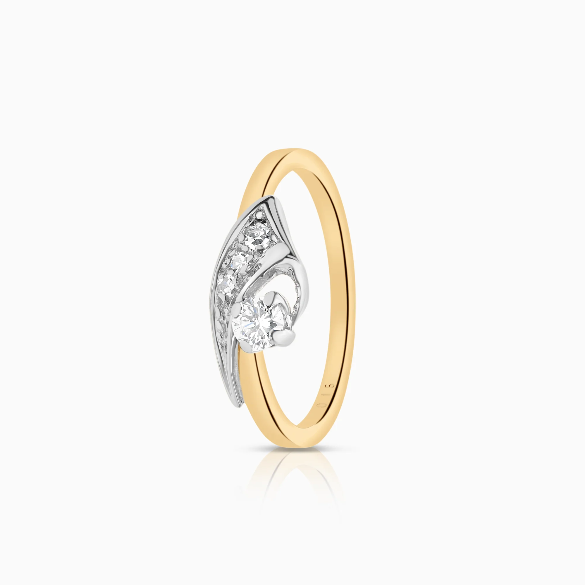 Diamond jewellery